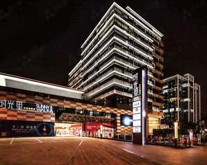 1号口下沉式广场