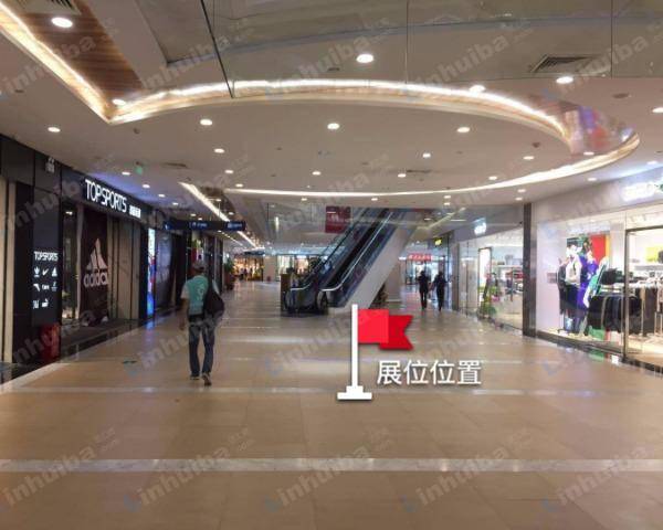 合肥保利mall - 一层连廊