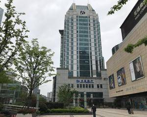 无锡交通银行大厦 - 一楼大堂
