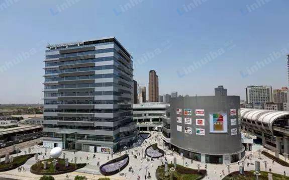 上海嘉亭荟城市生活广场