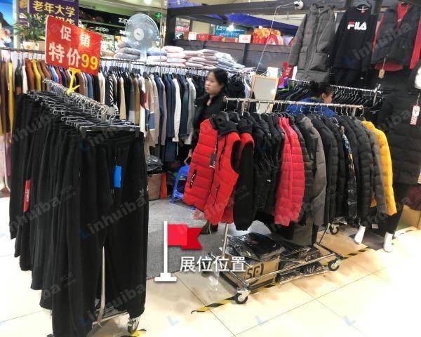 大连奥林匹克购物广场 - B1层西庭