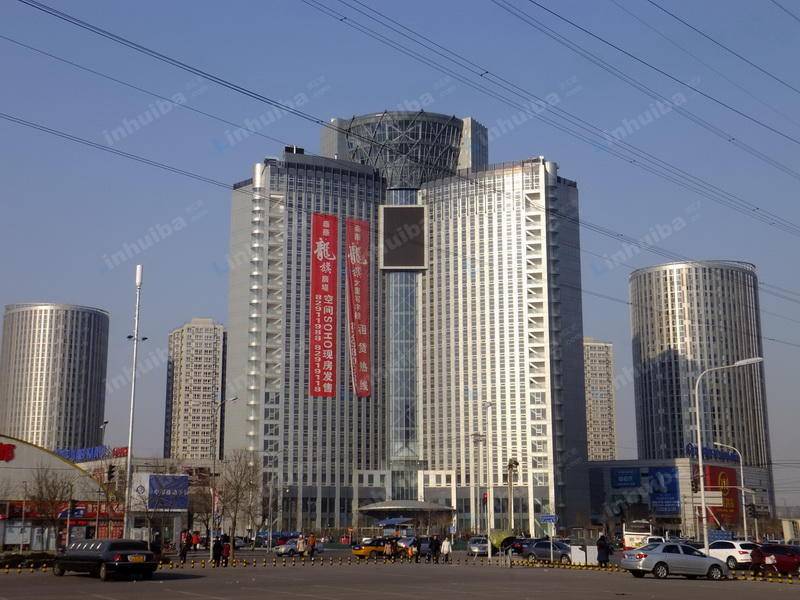 北京龙旗购物中心