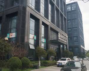 苏州国际科技大厦 - 3号楼大堂