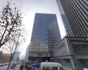 青岛出版大厦3号楼 - 一楼大堂
