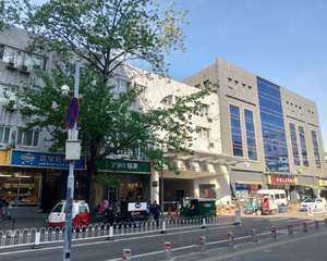 北京蓝宝商务大厦 - A座一层大厅