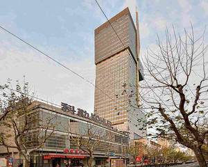 一楼大堂入口左侧