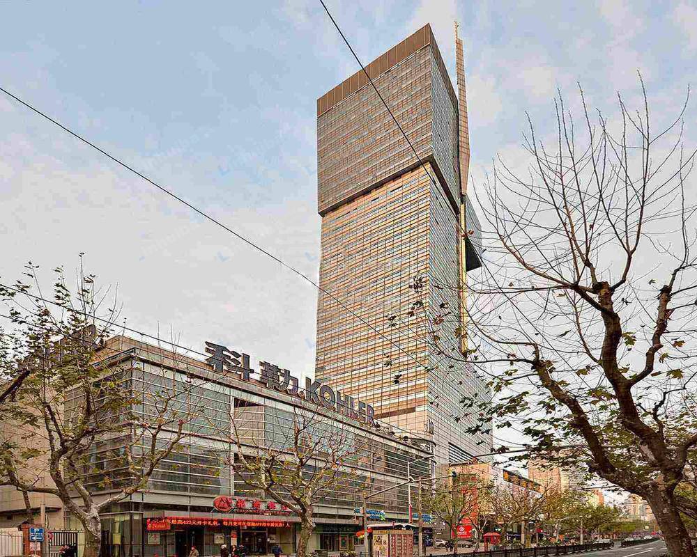 上海仙乐斯广场