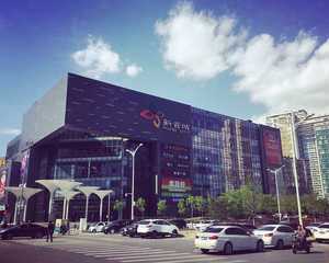 北京新荟城望京店 - 五层机器点位
