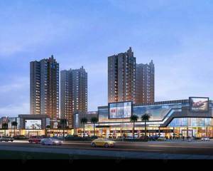 东莞合信地王广场 - 2号门出入口