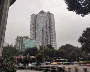 重庆投资大厦 - 大厅