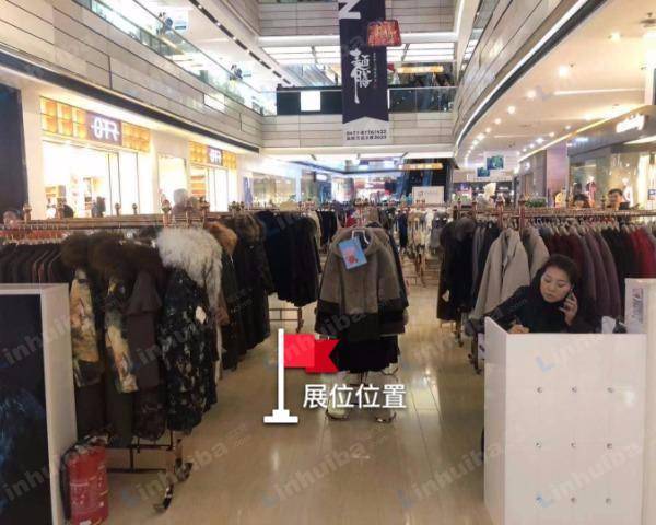 大连高新万达广场 - 北部走廊
