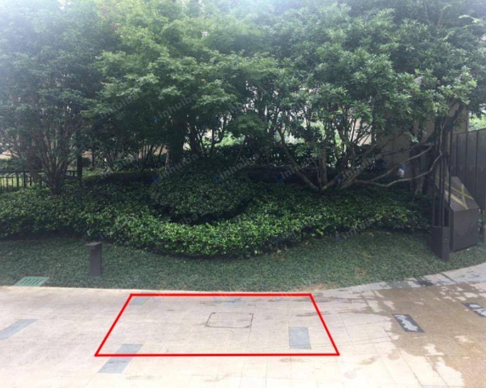 南京龙湖春江郦城天宸苑 - 北门内空地