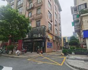 杭州永和大厦 - A座入口