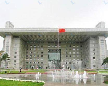 北京师范大学 - 食堂位置