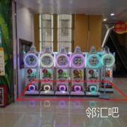 5楼直梯旁
