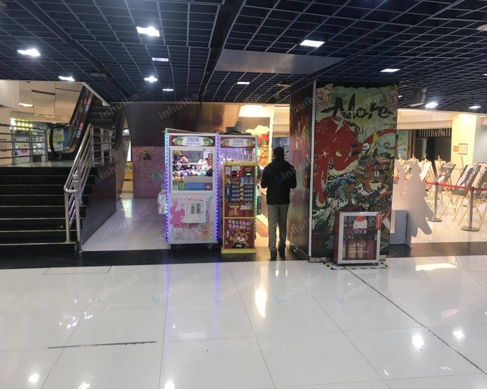 广州动漫星城 - 西区b3中庭4
