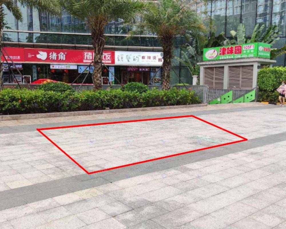 深圳创维半导体设计大厦 - 一楼直梯口平台