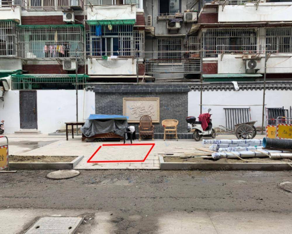 杭州贾家弄 - 2栋前广场