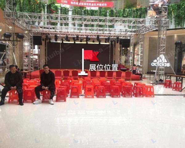 大连佳兆业广场 - 一层中庭广场