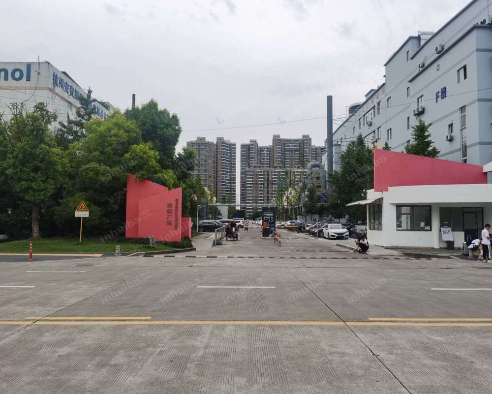 杭州经济技术开发区东部厂区