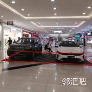 一楼1号门中庭