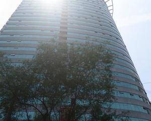 一楼大厅门口处