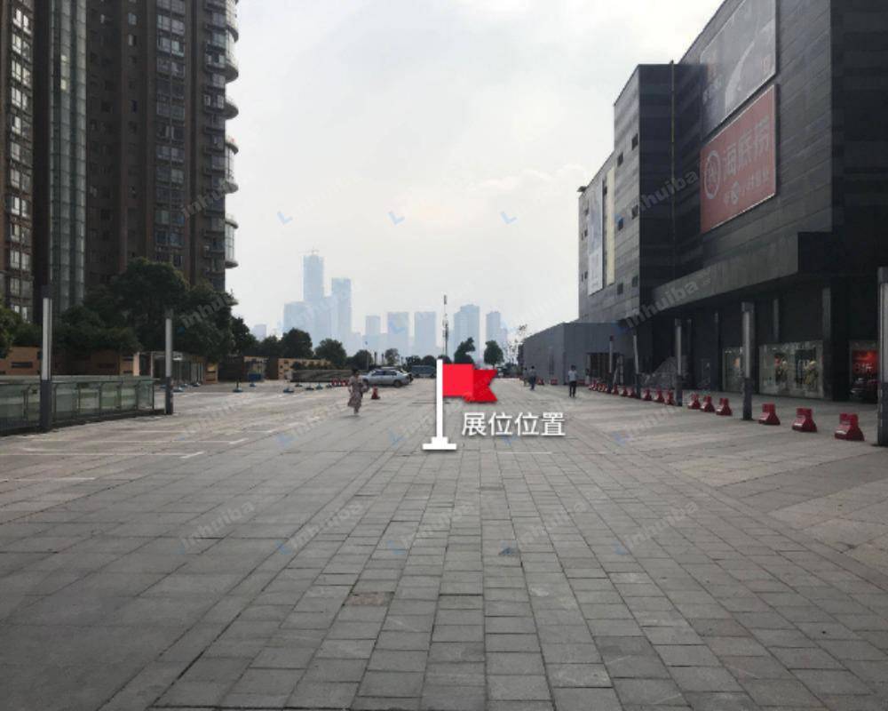 长沙方圆荟 - 南广场