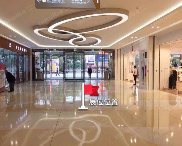 滁州苏宁易购 - 1号门通道