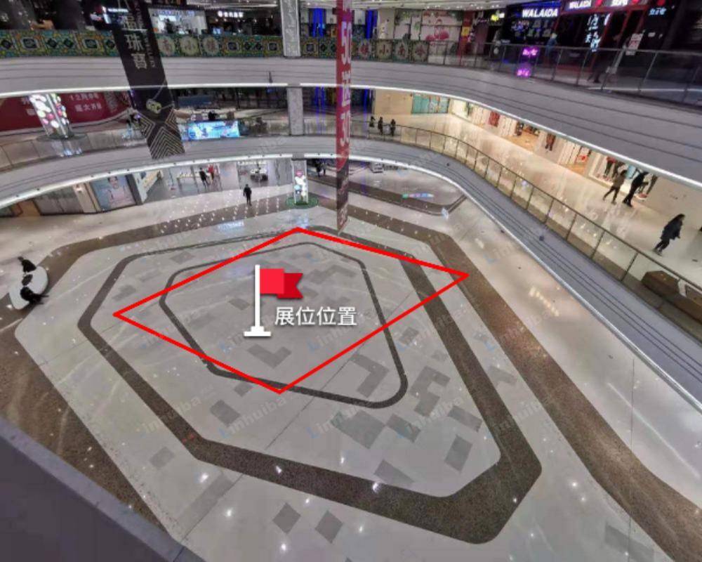 东莞厚街万达广场 - 一层2号中庭
