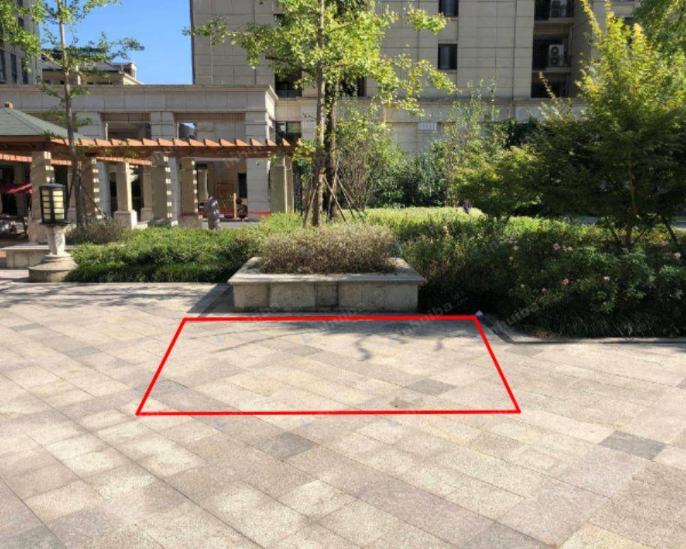 杭州中南白马湖 - 中央广场