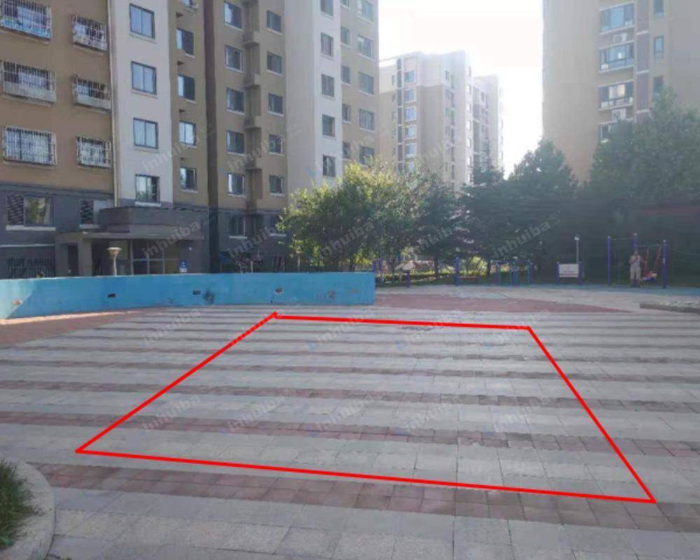 青岛康太源尚诚 - 中心广场