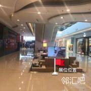 一层西门门口