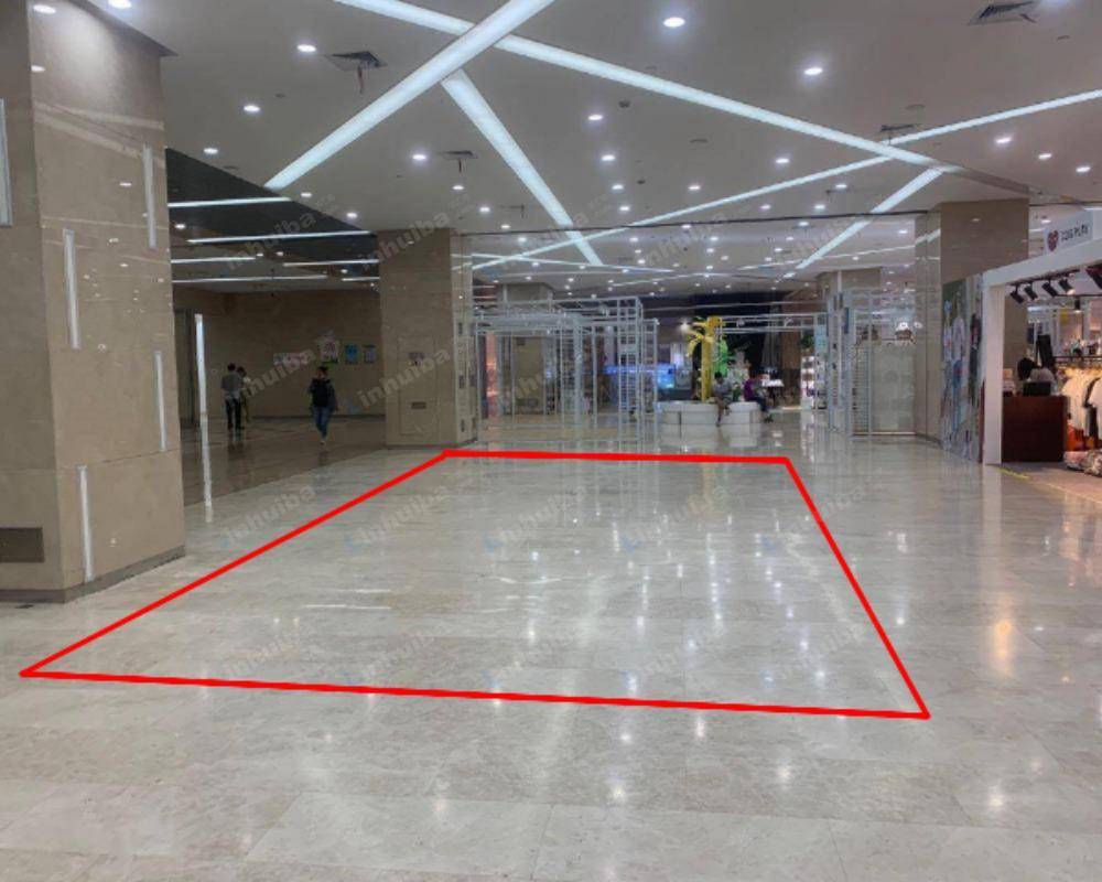 上海东鼎购物中心 - 一楼中庭