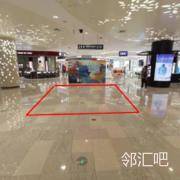一层1号门入口处