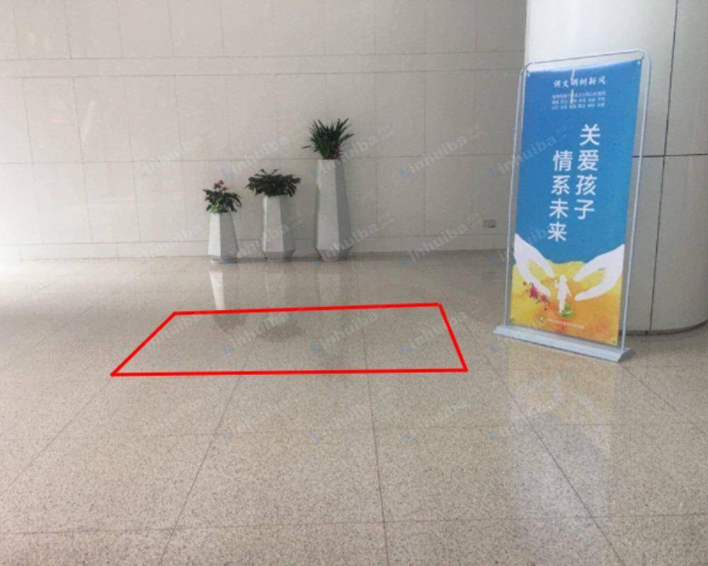 深圳泰然大厦 - D栋一楼大堂