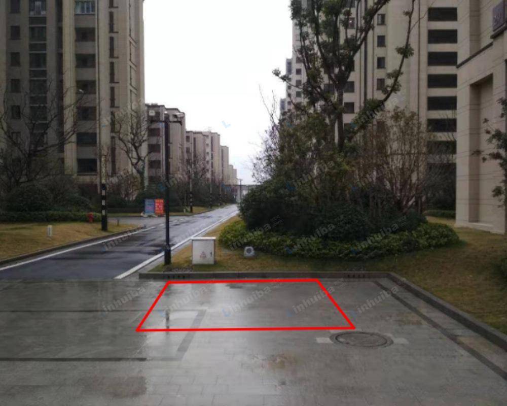 苏州拾鲤花园 - 北门出入口