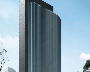 深圳创建大厦 - 一楼大厅