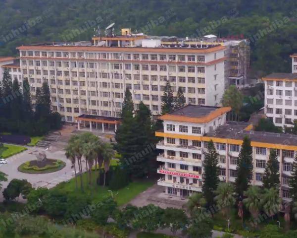 福建农林大学 - 生活区