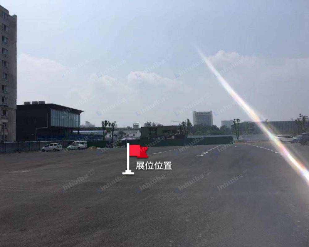 南京纳科基金小镇 - 大广场