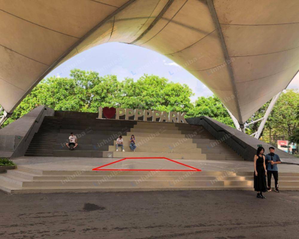 广州棠下智汇park - 中心舞台