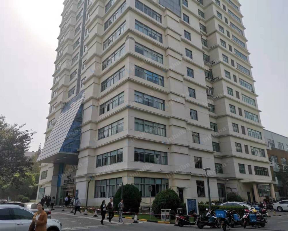 上海漕河泾软件大厦
