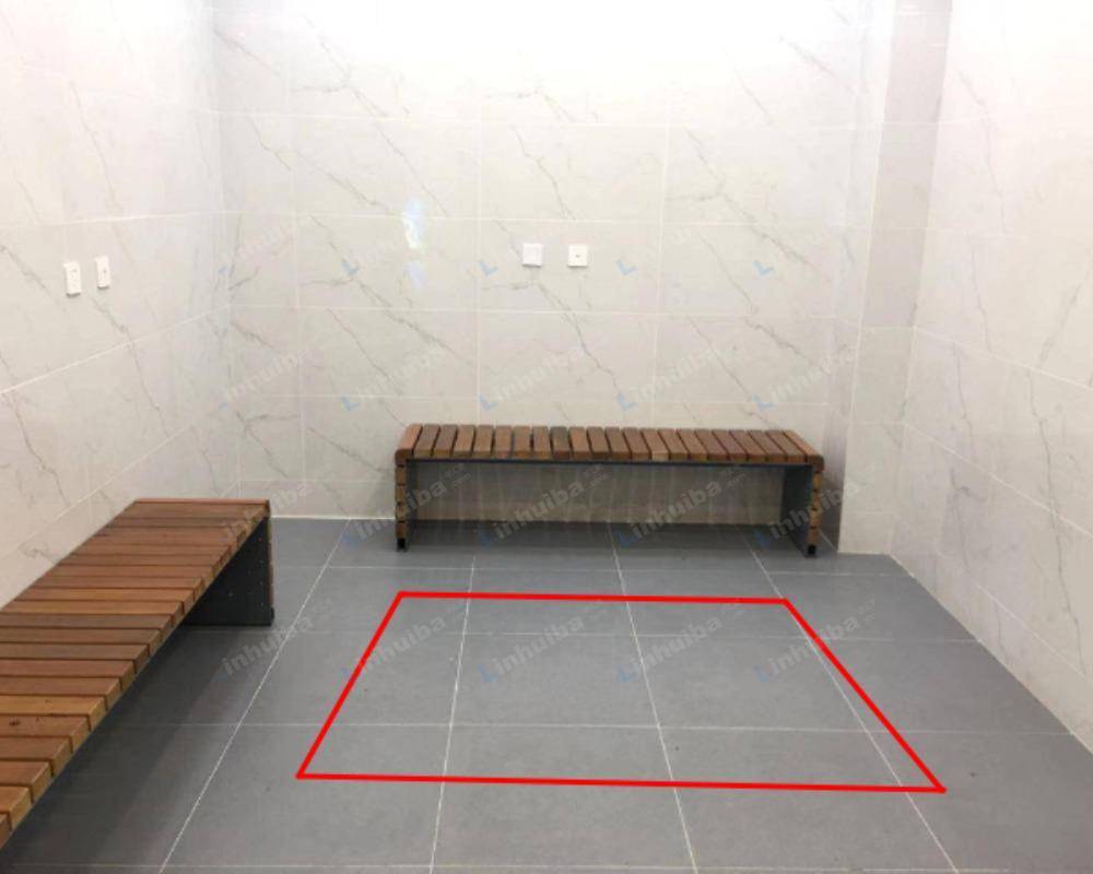 南京力联大厦 - 西楼大厅