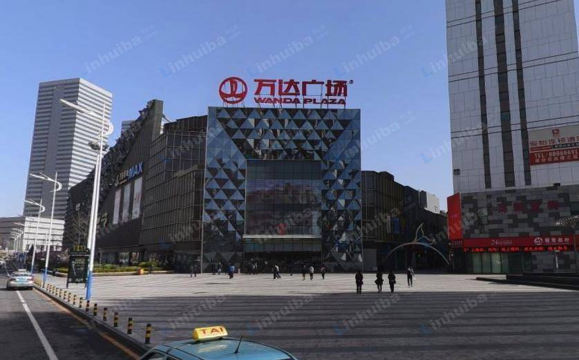 万达影城大连高新万达广场店