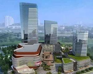 上海长宁来福士广场