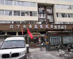 北京北下关便民果蔬店