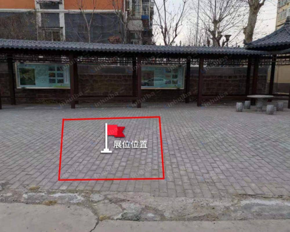北京京科苑 - 16楼东侧临路休闲区