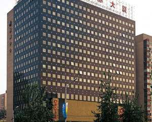 北京恒润国际大厦 - 一楼大厅进门右手边