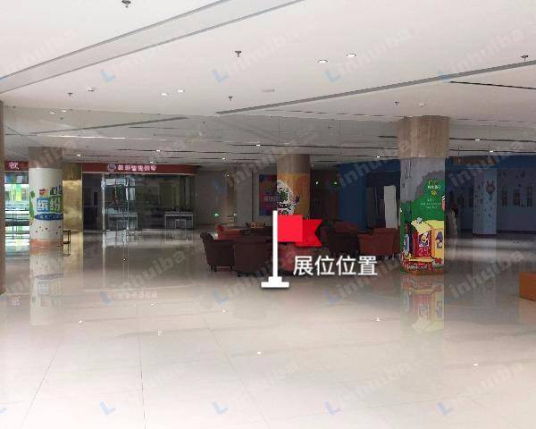 大连瑞沃广场 - 二层中庭