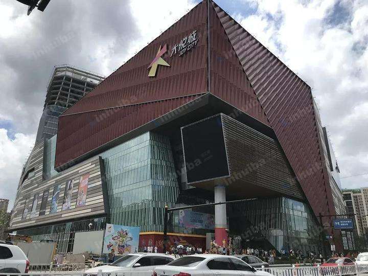 杭州博纳国际影城杭州大悦城店