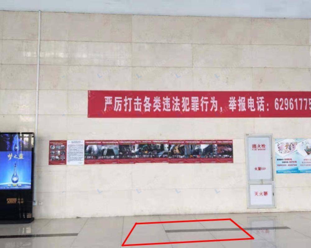 北京辉煌国际广场 - 2号楼大厅